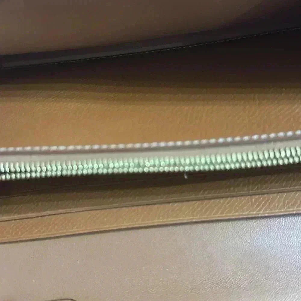 HERMES EPSOM CONSTANCE LONG WALLET TO GO 
GOLD - Picture 14 of 16